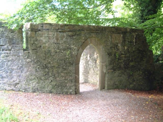 Muckross Abbey