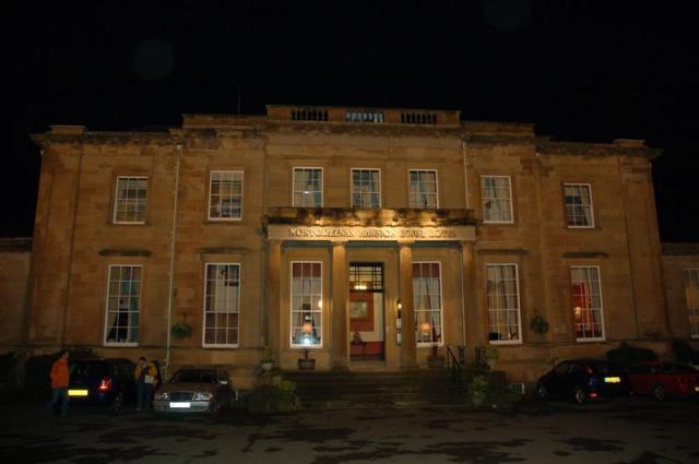 Montgreenan Mansion House Hotel