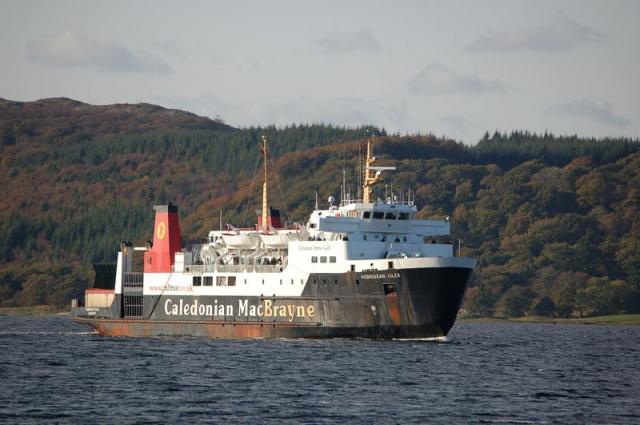 Caledonian Mac Brayne