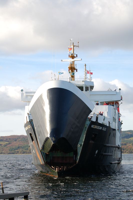 Caledonian Mac Brayne