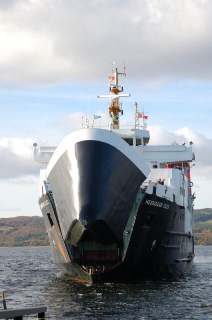 Caledonian Mac Brayne