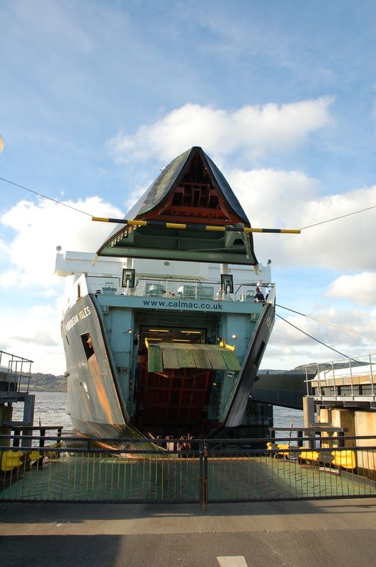 Caledonian Mac Brayne