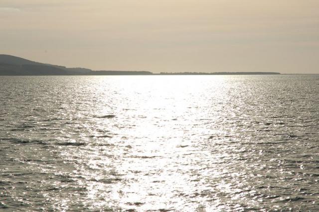 Überfahrt nach Islay