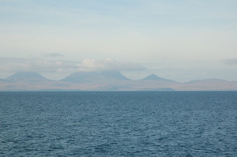 Überfahrt nach Islay
