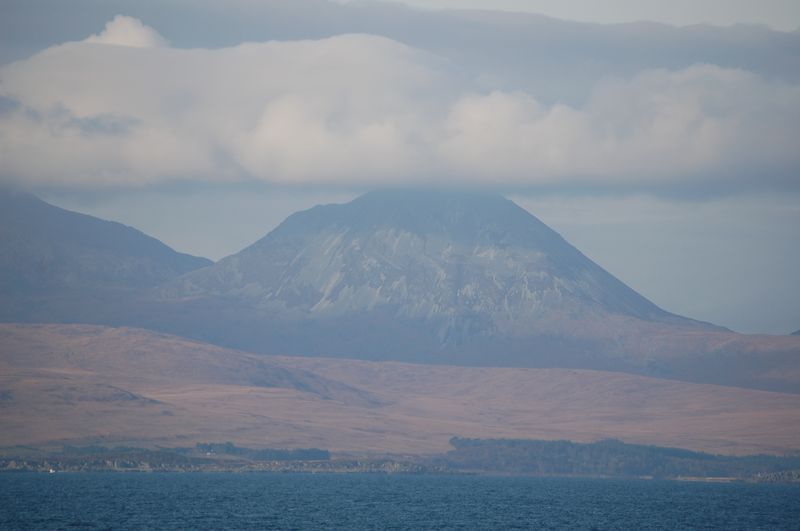 Überfahrt nach Islay