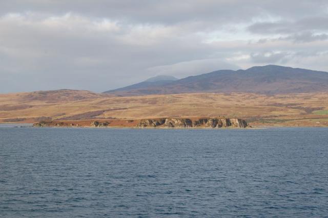 Überfahrt nach Islay