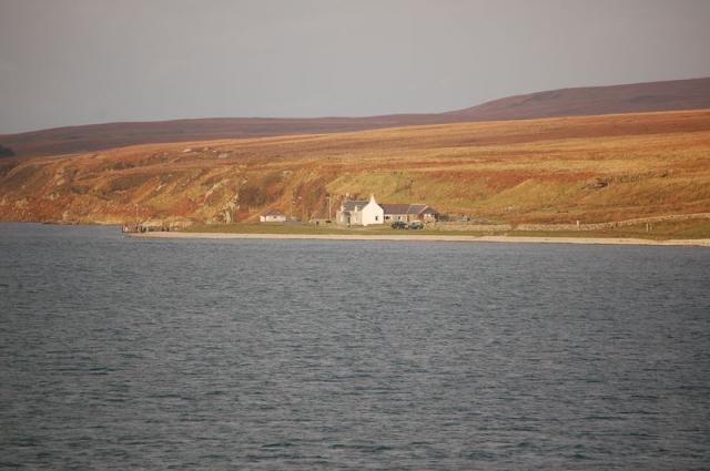 Überfahrt nach Islay