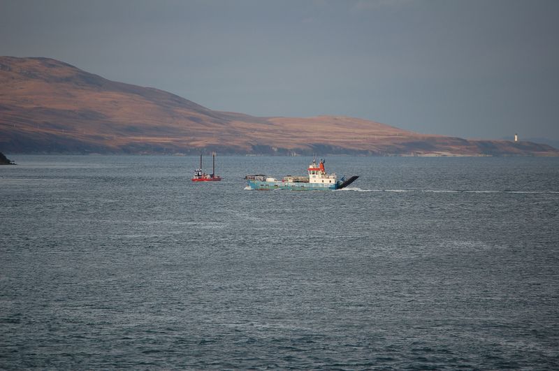 Überfahrt nach Islay