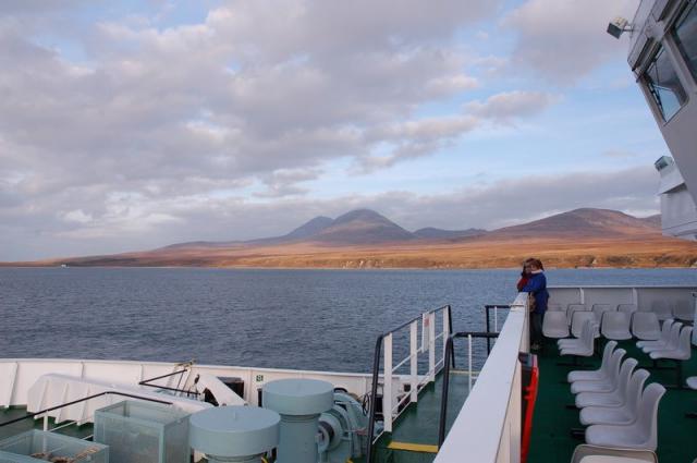 Isle Of Jura
