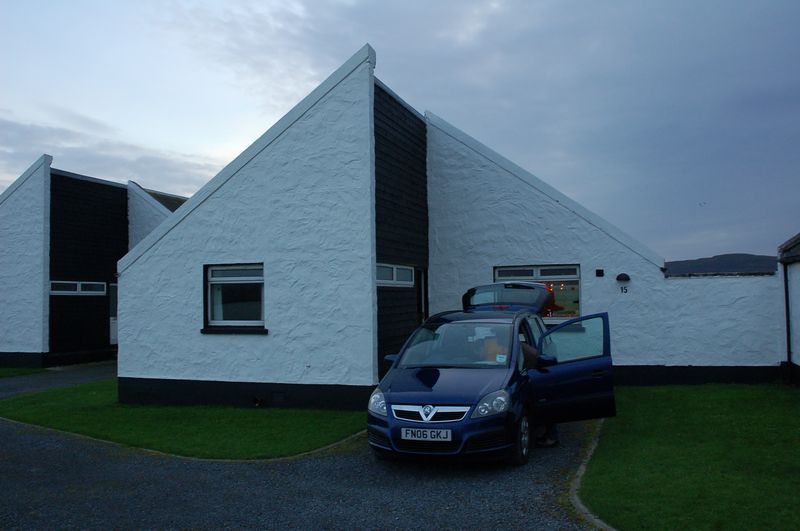 Machrie Hotel Lodge