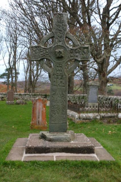 Kildalton High Cross