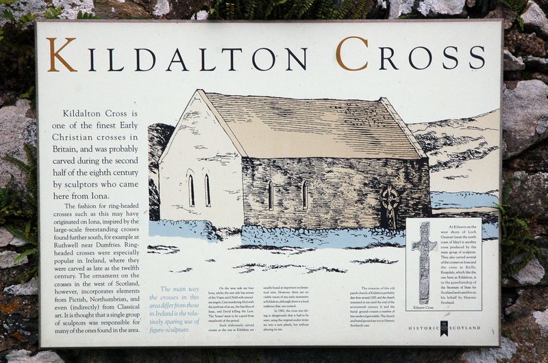 Kildalton High Cross