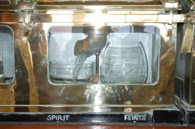 Spirit Safe