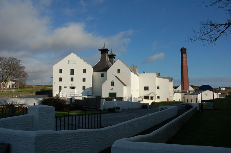 Lagavulin