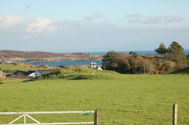 Die Türme von Ardbeg