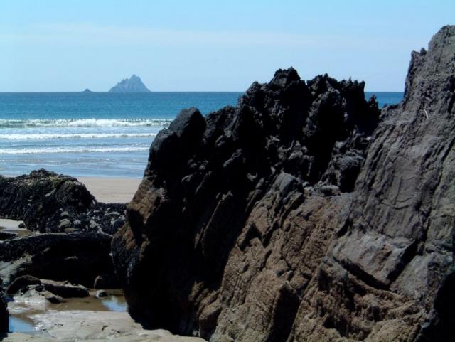 Saint Finan's Bay - a mystic view