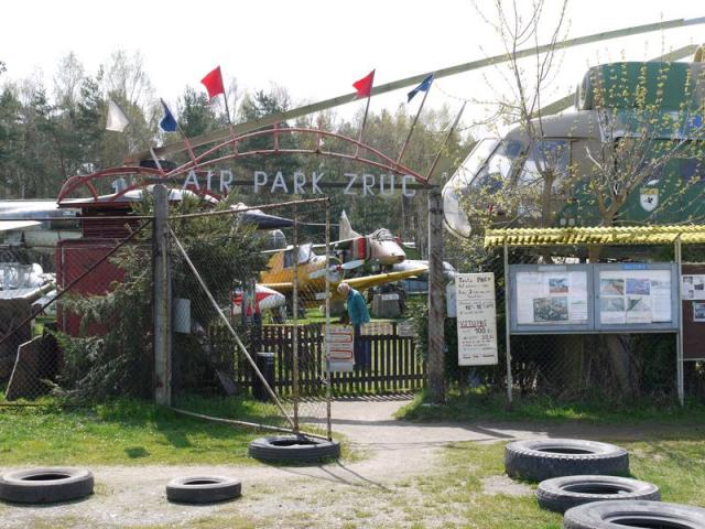 Air Park Zruc