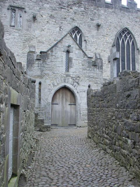 Church in Limerick