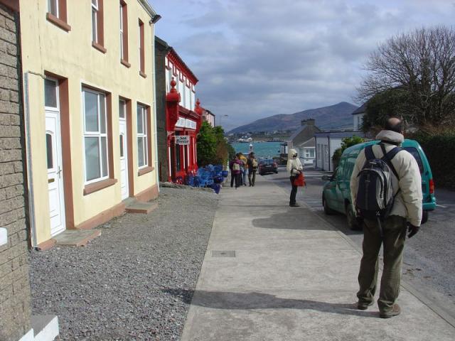 Market Street, Knightstown