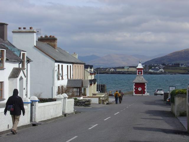 Market Street, Knightstown