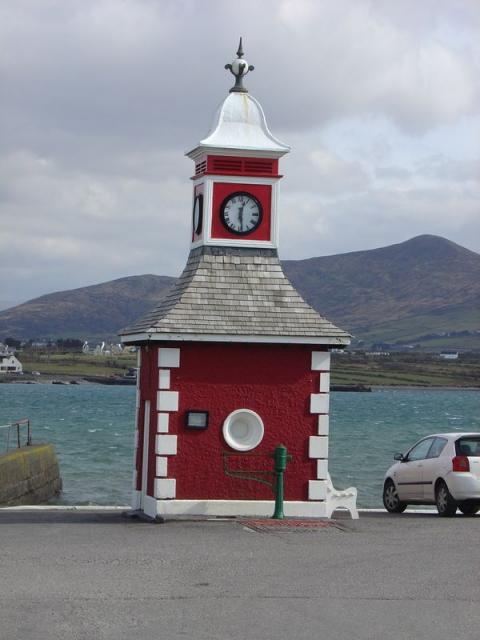 Old weighing machine