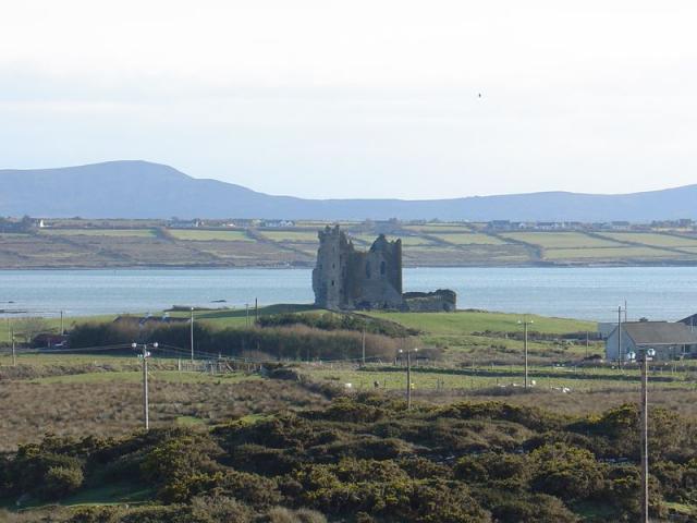 Exploring a Stone Fort