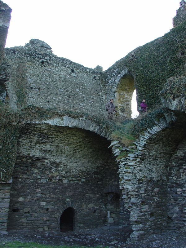 Ballycarberry Castle