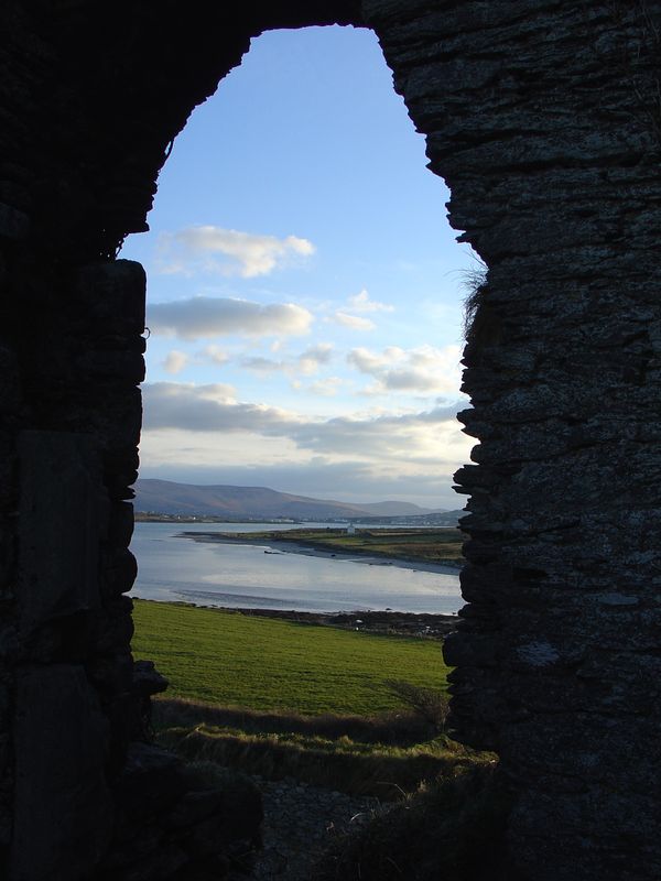 Ballycarberry Castle