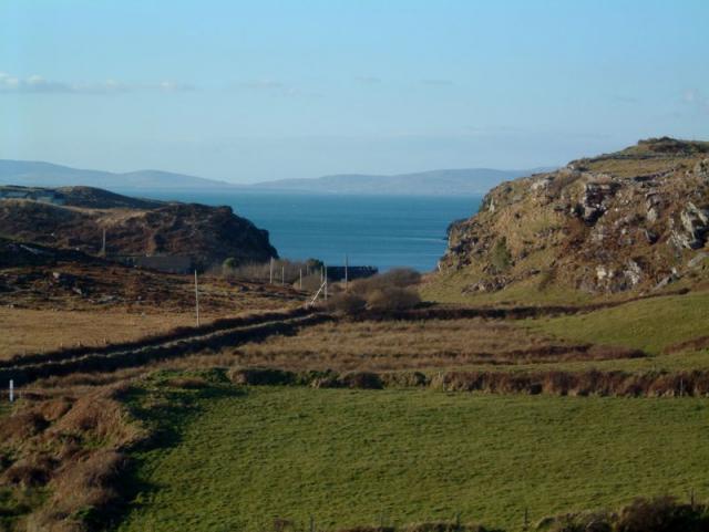 Exploring a Stone Fort