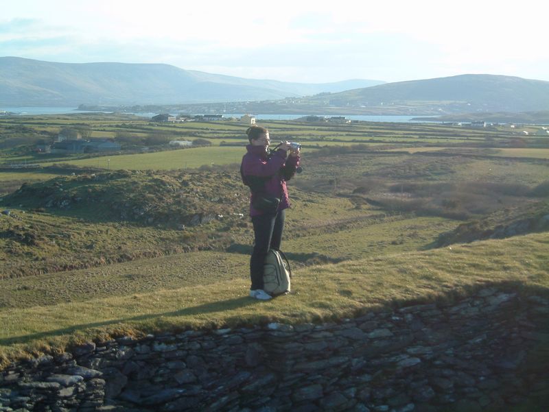 Exploring a Stone Fort