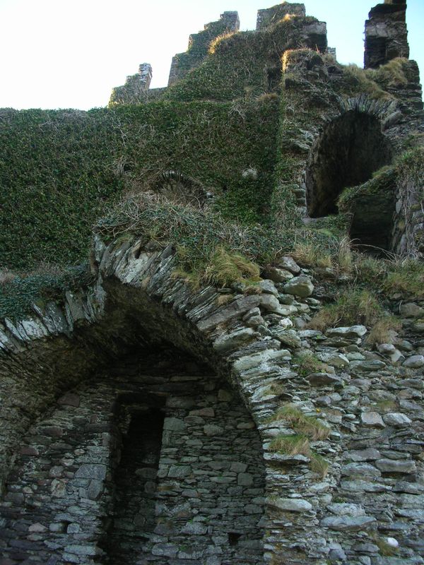 Ballycarberry Castle