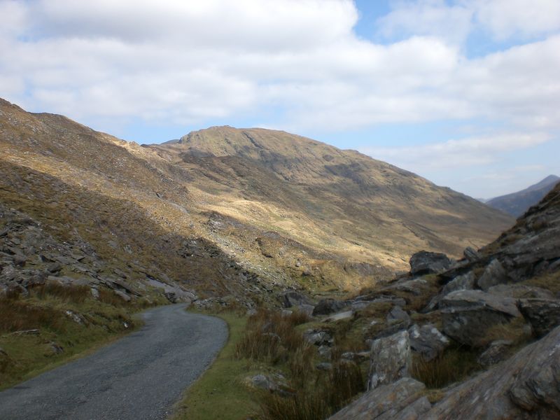 Ballaghbeama Gap