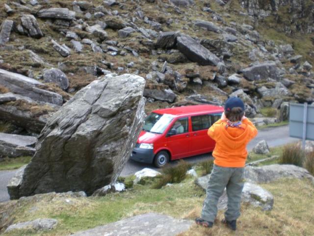 Ballaghbeama Gap