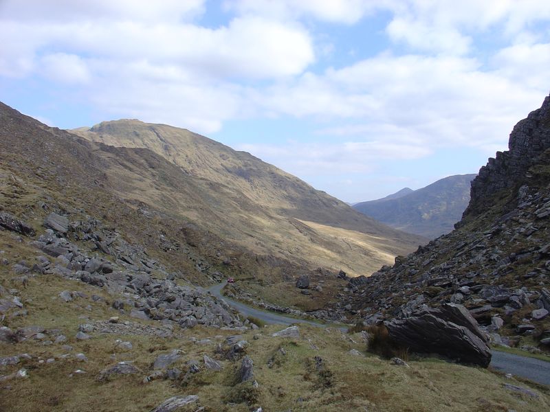 Ballaghbeama Gap