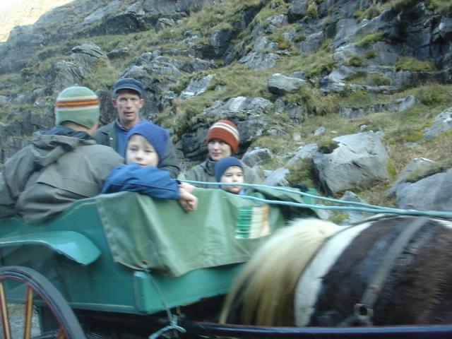 Gap of Dunloe