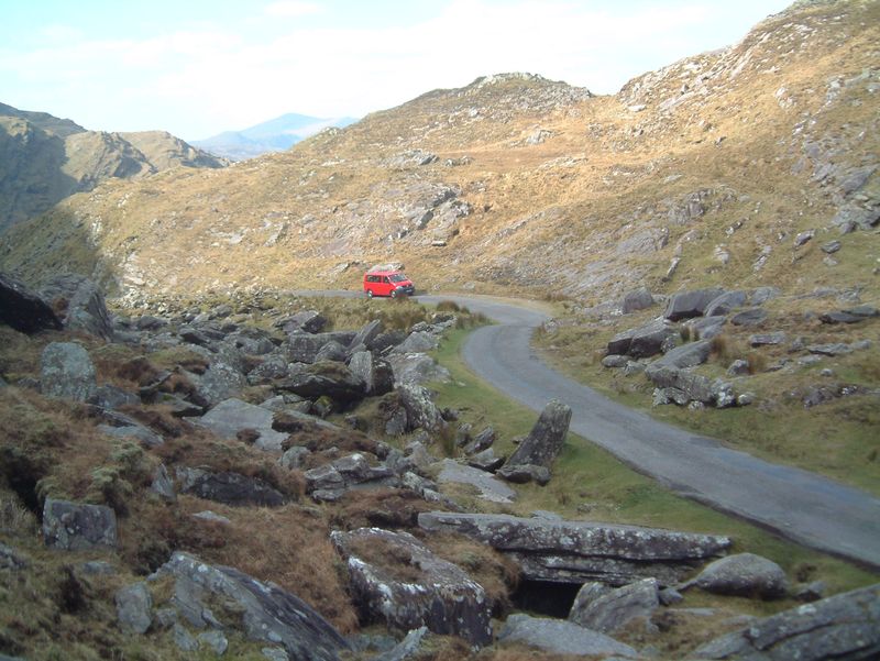 Ballaghbeama Gap