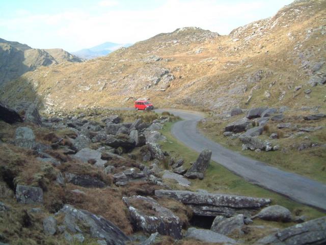 Ballaghbeama Gap