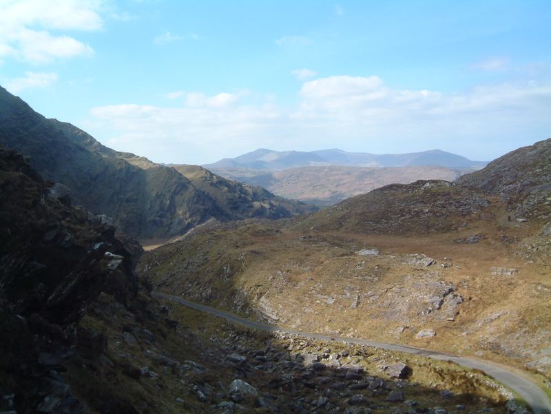 Ballaghbeama Gap