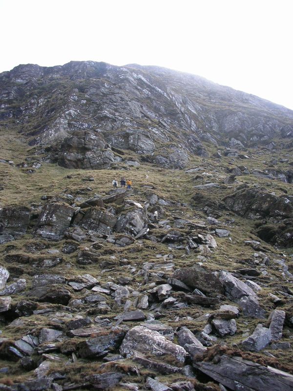 Ballaghbeama Gap