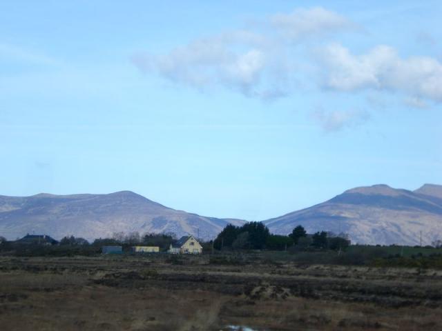 On The Road (N70, Ring of Kerry)