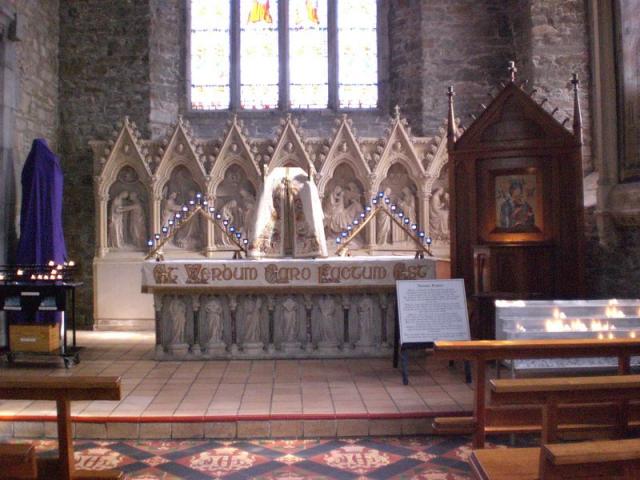 St. Mary's Cathedral, Killarney