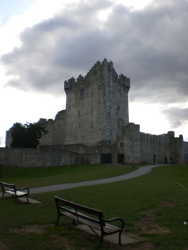 Ross Castle