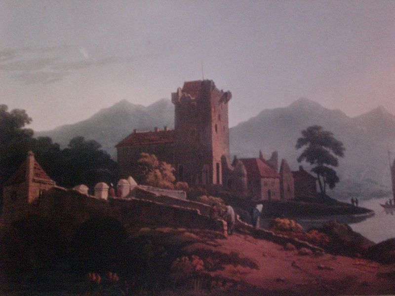 Ross Castle