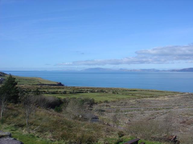 On The Road (N70, Ring of Kerry)