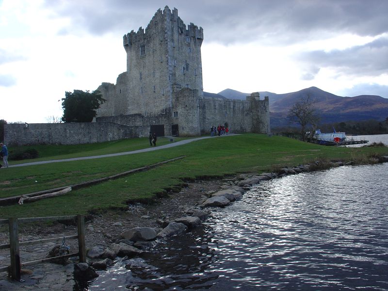Ross Castle