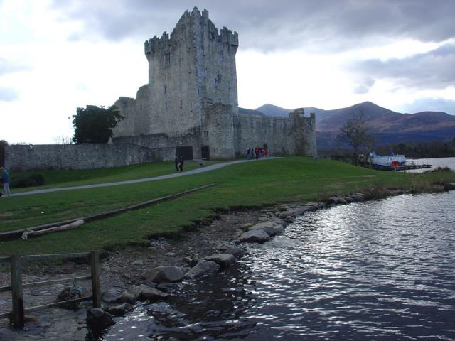 Ross Castle