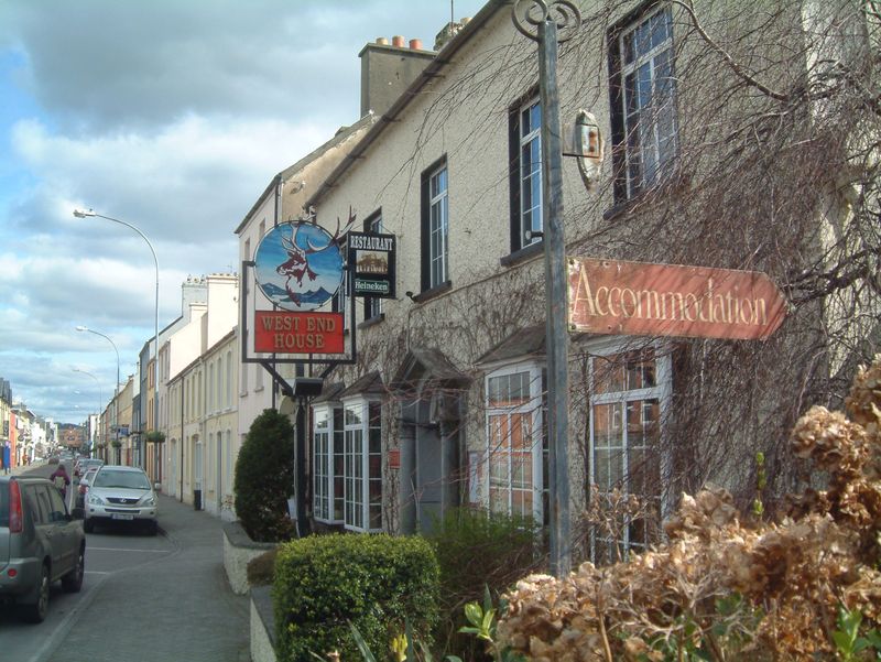 New Street, Killarney