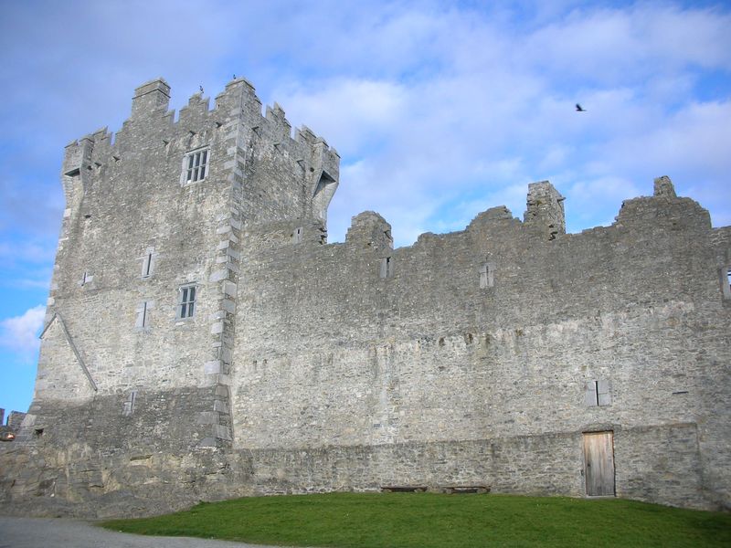 Ross Castle