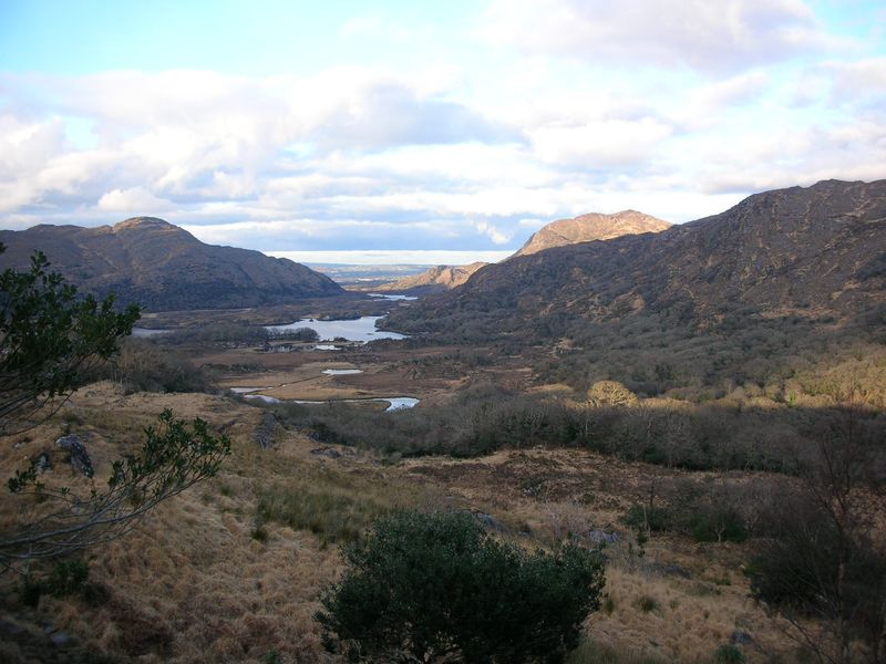 Ladies View, Killarney National Park