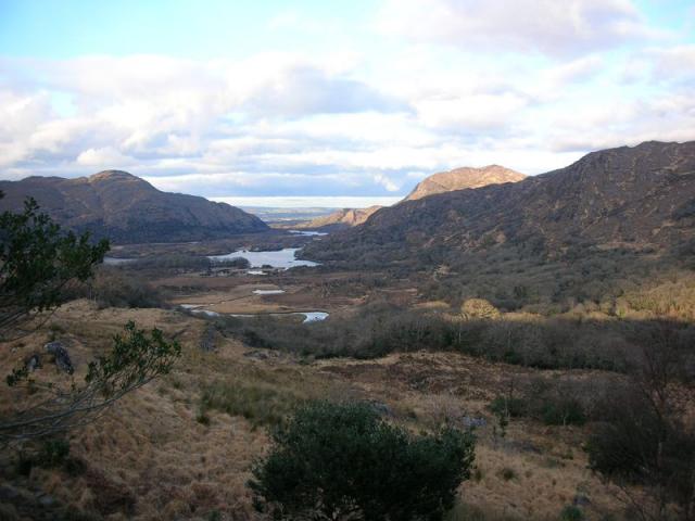 Ladies View, Killarney National Park
